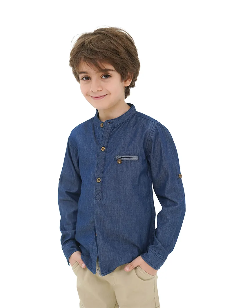 CHEMISE jeans